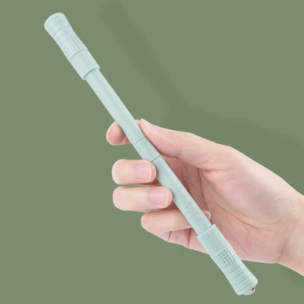 Entertainment Anti-fall Rotating Pen Detachable Balance Toy Pen Fun Decompression Spinning Unisex multifunction pen,deformation toy robot pen