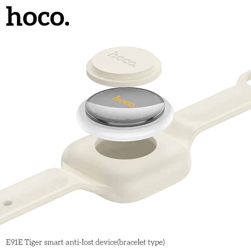 HOCO E91E Smart Tracker with Apple Find My