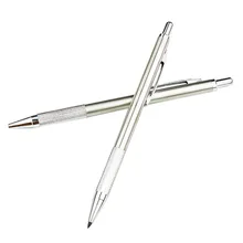 0 5 0 7 0 9 1 3 2 0 gruby ołówek automatyczny All Metal 2B HB automatyczny długopis dla studentów nietoksyczny ołówek automatyczny tanie i dobre opinie CN (pochodzenie) dekoracyjne zawieszki LOOSE Ołówki automatyczne