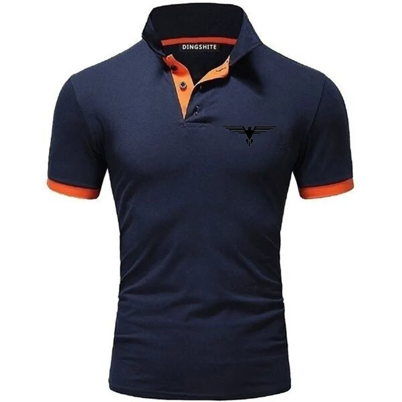 navy orange -h