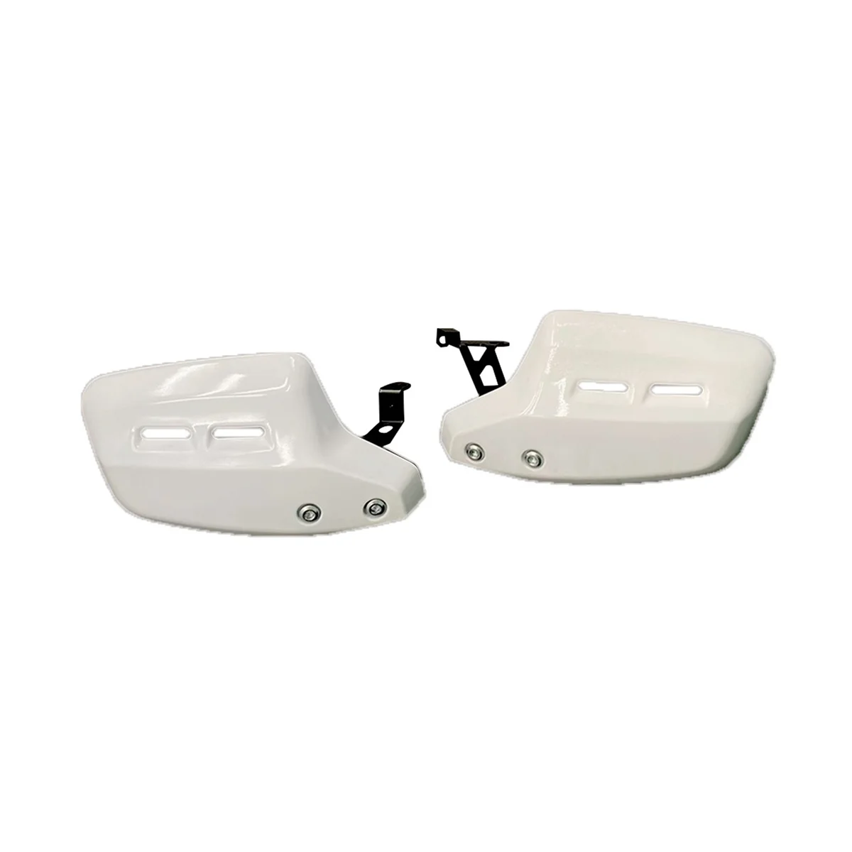 

Защита для рук на мотоцикл, защитные накладки для Honda CL500 Cl250 Cl500 2023 2024 (белый)