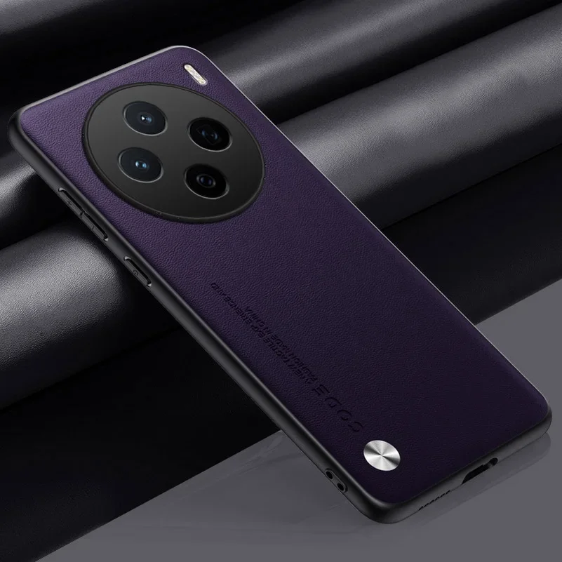 Exquisite Leather Luxury Camera Protection Case