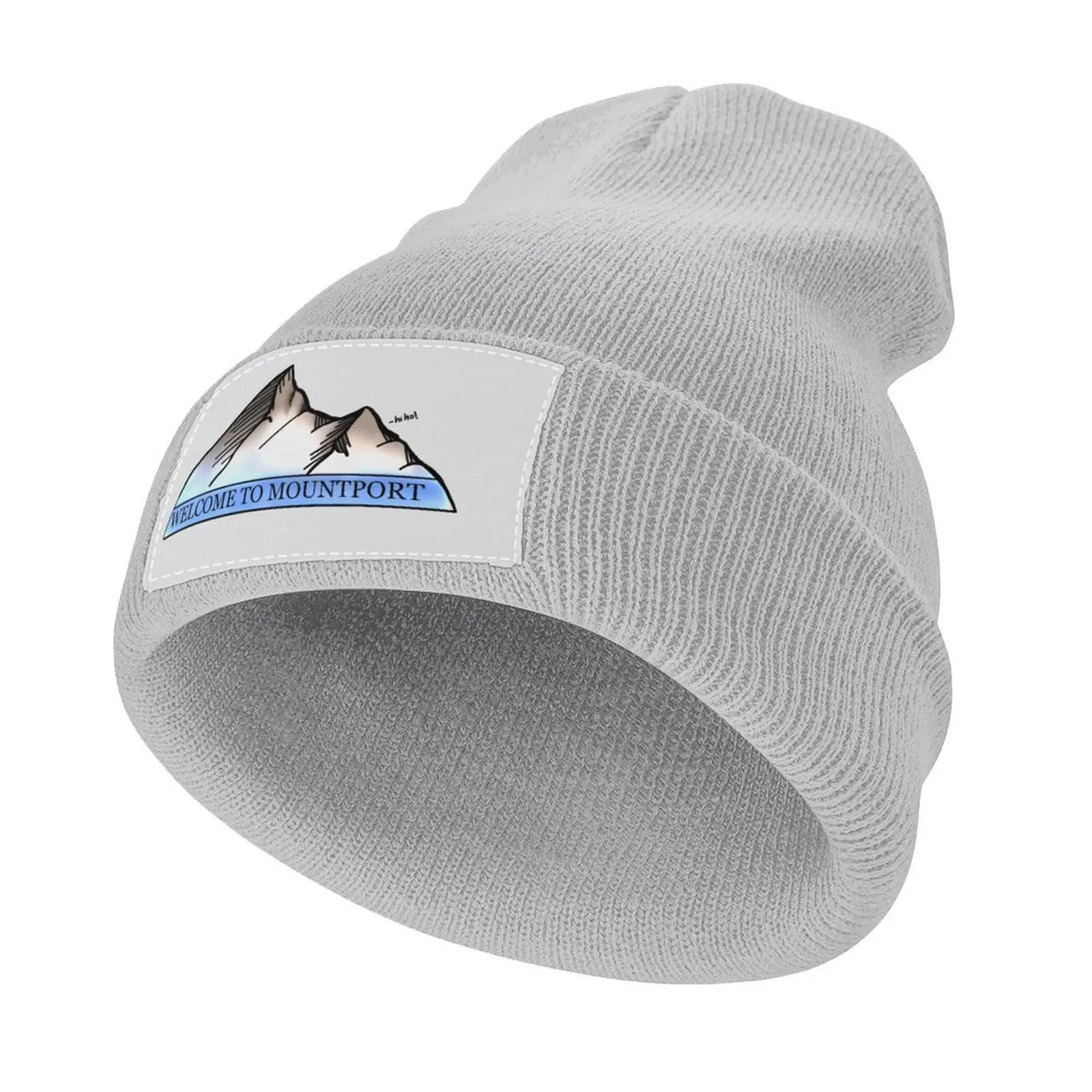 

Welcome to Mountport Knitted Cap cute Hat Beach sun hat Christmas Hats Men's Cap Women's