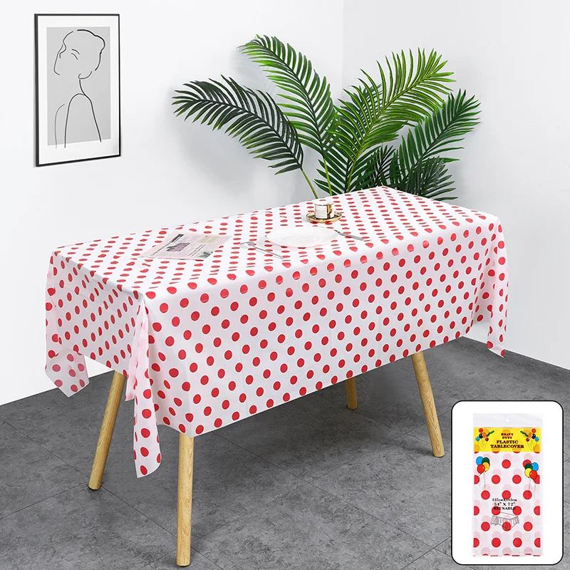 A06 table cover tapete desk waterproof tapete Oilproof Mainland cloth 2