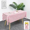 A06 table cover tapete desk waterproof tapete Oilproof Mainland cloth 2