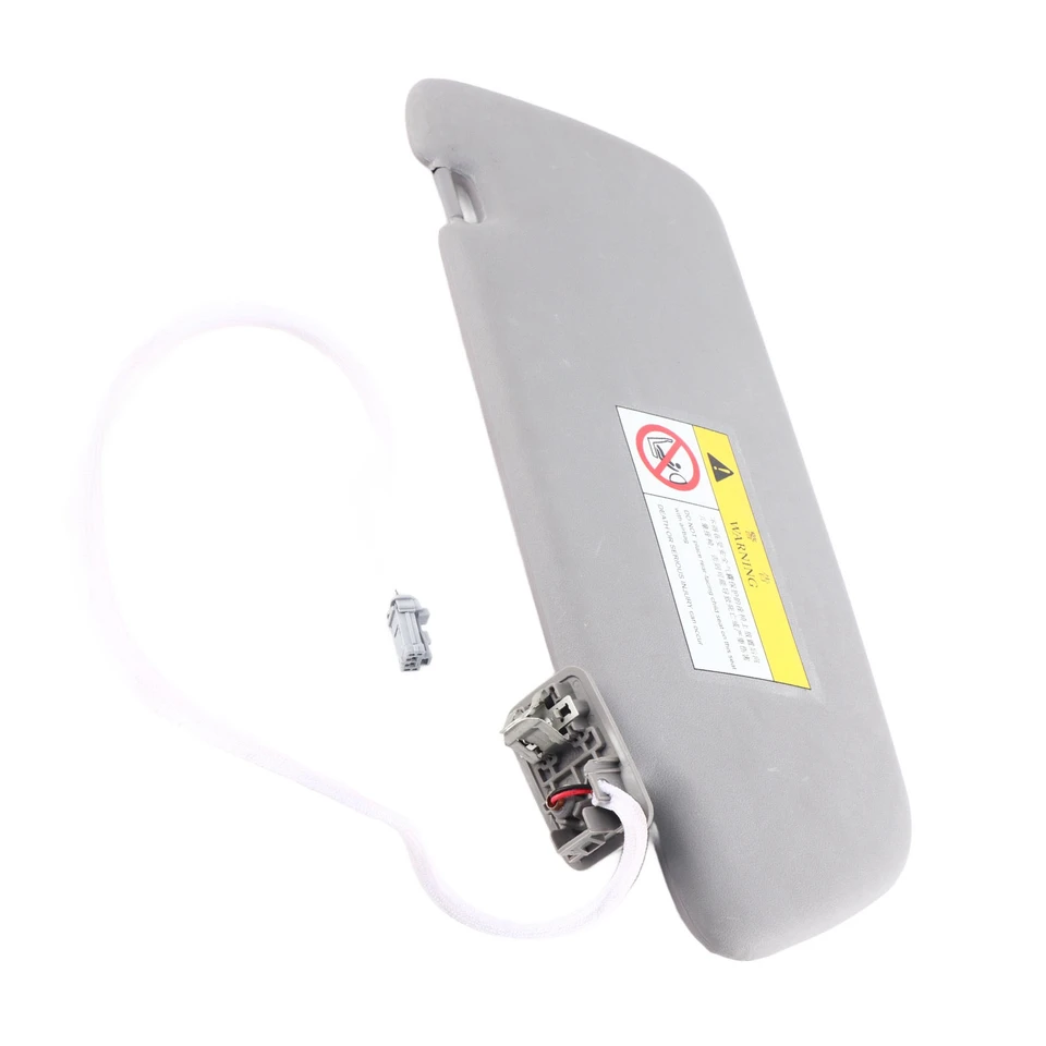 Pare-Soleil Voiture Intérieur Pour Peugeot 2008 3008 301 308 - Remplacement 8163EG ABS Résistant