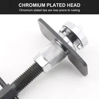 3/5Pcs Car Brake Caliper Tool Kit Chroming Car Disc Brake Pad Caliper Auto Cylinder Disc Brake Pad for Car Repair for Auto Tools 2