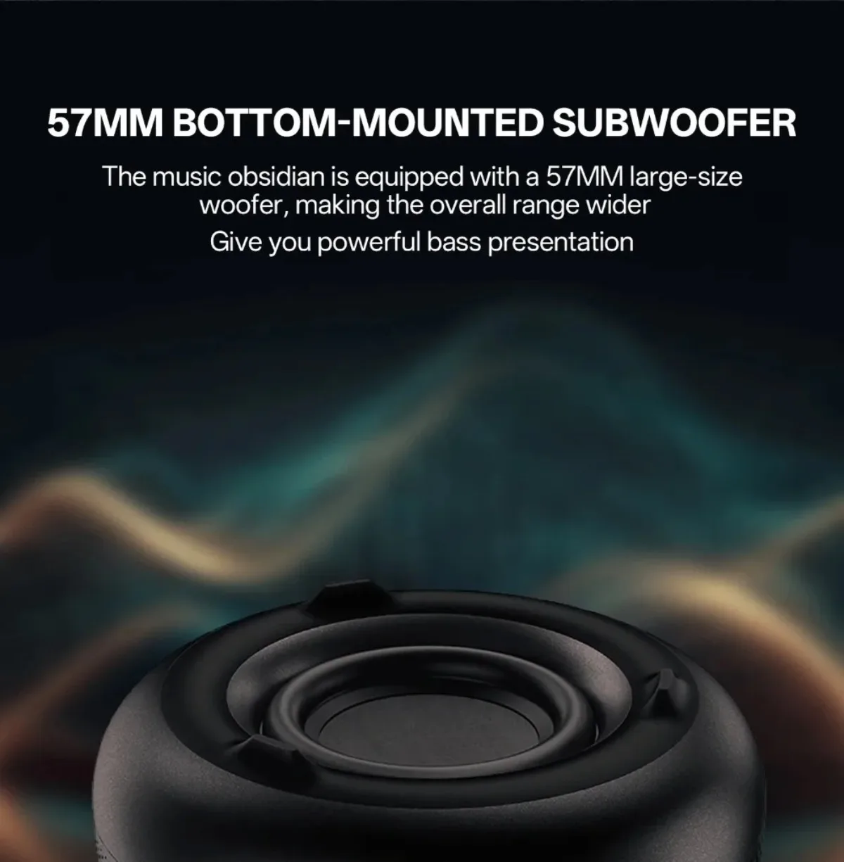 Wireless Bluetooth Smart Speaker With Deep Bass And Tws Surround_voghion.com