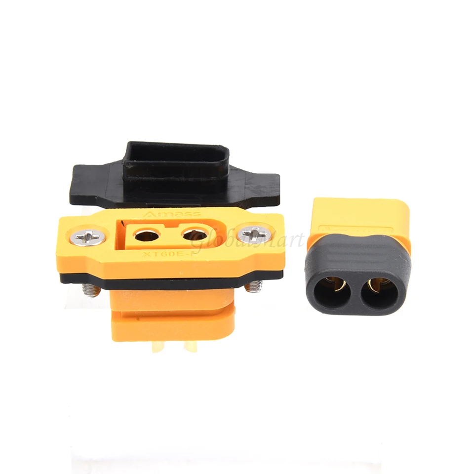 5 paar Amass XT60 XT60H Plug Mannelijke Vrouwelijke Connector Adapter 5 paar Amass XT60 XT60H Plug Mannelijke Vrouwelijke Connector Adapter
