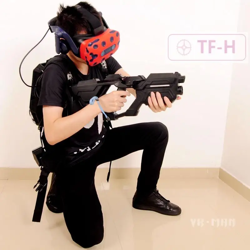 Рисунок 6 - игровая винтовка для HTC Vive