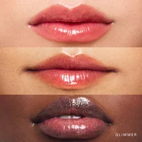 Brillant à lèvres luminisant à lumière Positive, beauté Rare, brillant à paillettes, fard à joues, maquillage, yeux, Contour du visage, peau 5