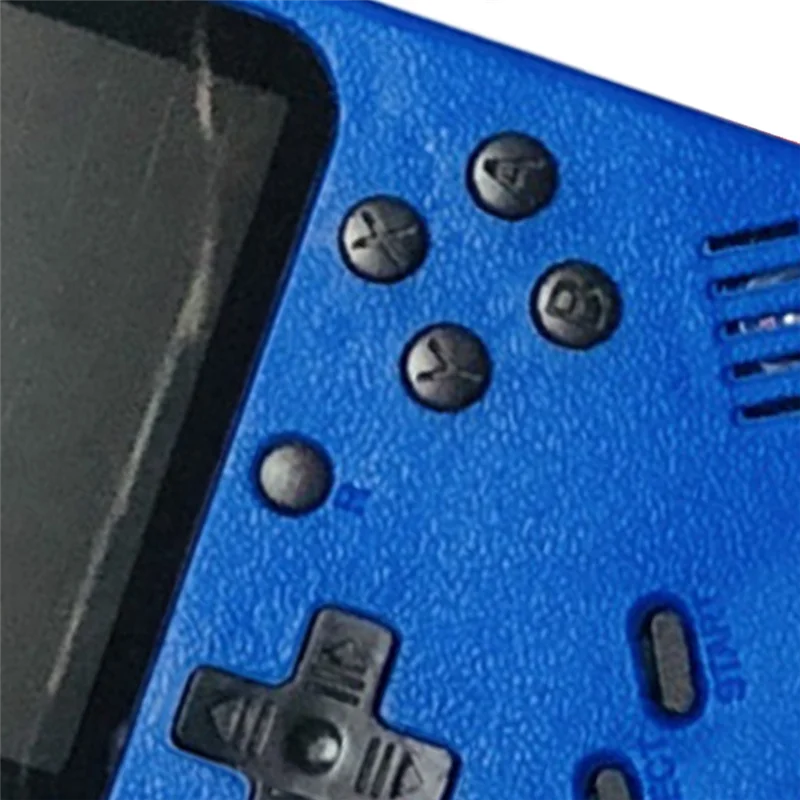 B Handheld Game Console Video Game Console Color Display With 400 Classic Games And Gamepad