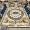 European Style Carpet Living Room Sofa Mat Luxury Large Bedroom Decoration Rug Customizable Lounge Porch Floor Mats 140x200cm 4