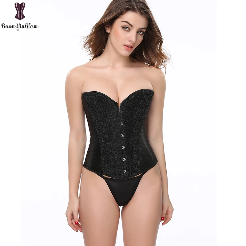 Free Shipping 7 Colors Slimming Waist Shapewear Bodysuit Sequin