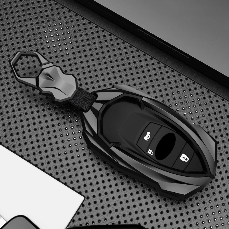 

Защитный брелок для ключей из цинкового сплава для Subaru XV SV Forester BRZ 2019 2020 аксессуары для автомобильных ключей