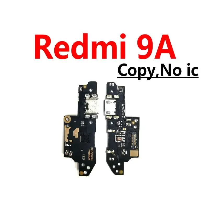 MMOBIEL Conector De Carga Compatible Con Xiaomi Redmi 9A / Redmi