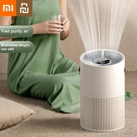 Xiaomi Youpin Air Purifier Portable Fresheners Filter Air Cleaner Peculiar Smell Secondhand Smoke Filter Digital Display Home 1