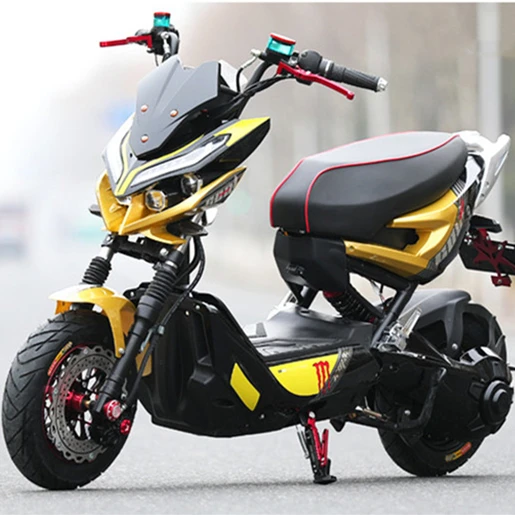New electric bicycle 72v 60v 2000w cheap sale assemble adult scooters other motorcycles