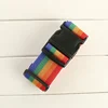 Travel Luggage Strap Adjustable Password Lock Packing Belt Baggage Secure Lock Anti-theft Luggage Strap Bundling Belt Packing 5