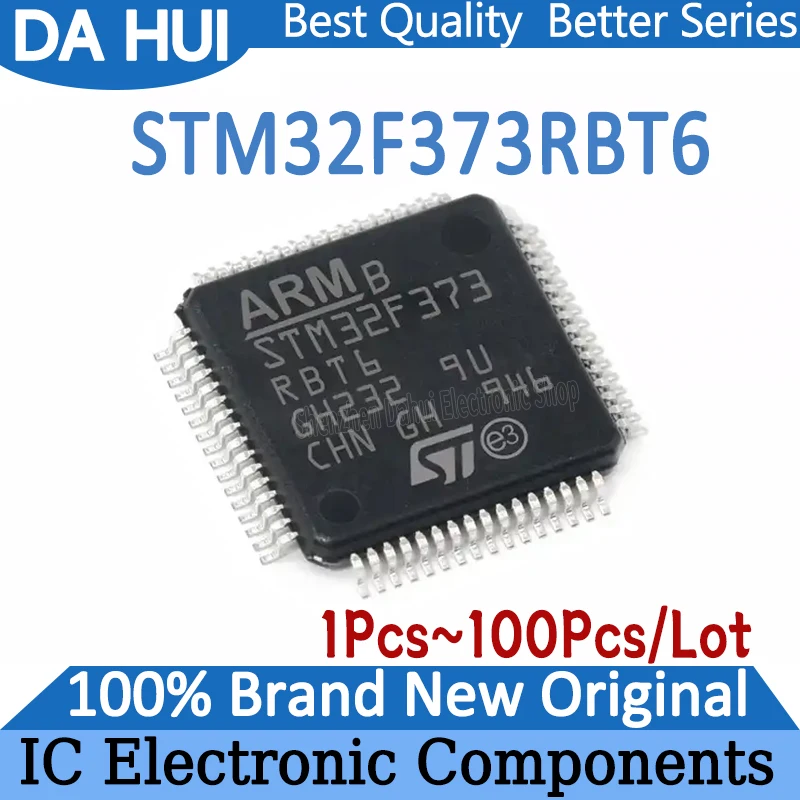 

STM32F373RBT6 STM32F373RBT STM32F373RB STM32F373R STM32F373 STM32 STM IC MCU Chip LQFP-64 In Stock 100% Brand New Originl