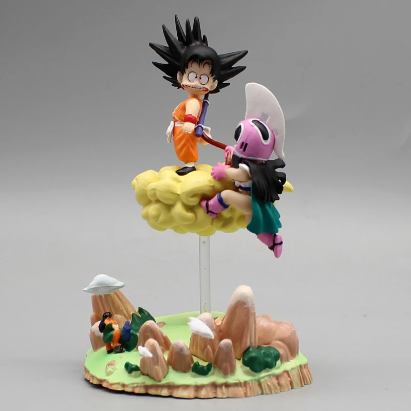 ドラゴンボール チチ 幼少期フィギュアを購入する前に知っておくべき5
