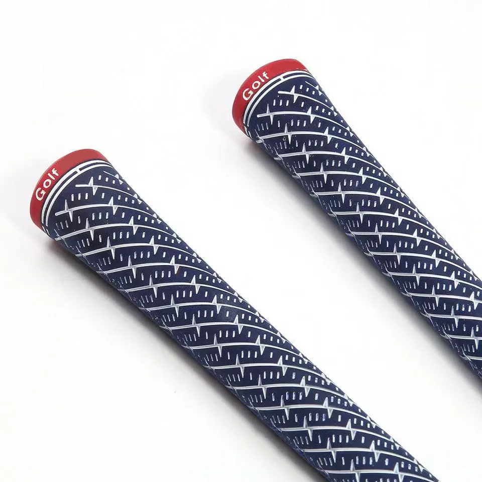 Description Picture 4 of item3Pcs 5Pcs 10Pcs Golf Grips Rubber Material Standard Midszie Golf Club Grip Anti-slip For Iron and Wood Grips Golf Accessories