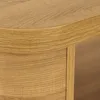 Coffee Table, Light Honey Finish 4
