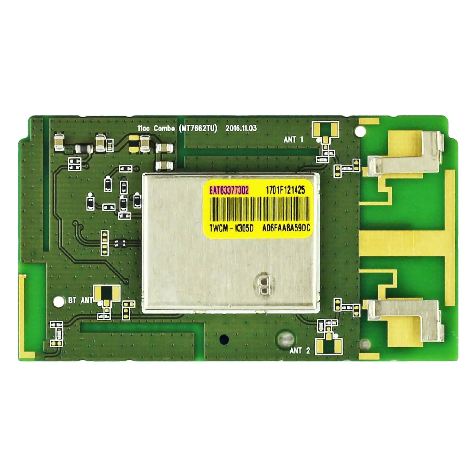 Оригинальный ev63377302 TWCM-K305D LGSBWAC72 Wi-Fi модуль для 75UK6570AUA 55UK6300PUE OLED55C8AUA 49UJ63 5V TV беспроводной Wi-Fi адаптер