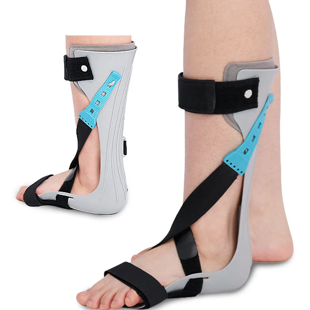 Ankle Support Ankle Straps Fitness Ankle Straps Ankle Support Brace 1PC Fracture Luxation Plaster Splint Nylon Ankle Sprain Strap Foot Contusion Protective Cover Shoe