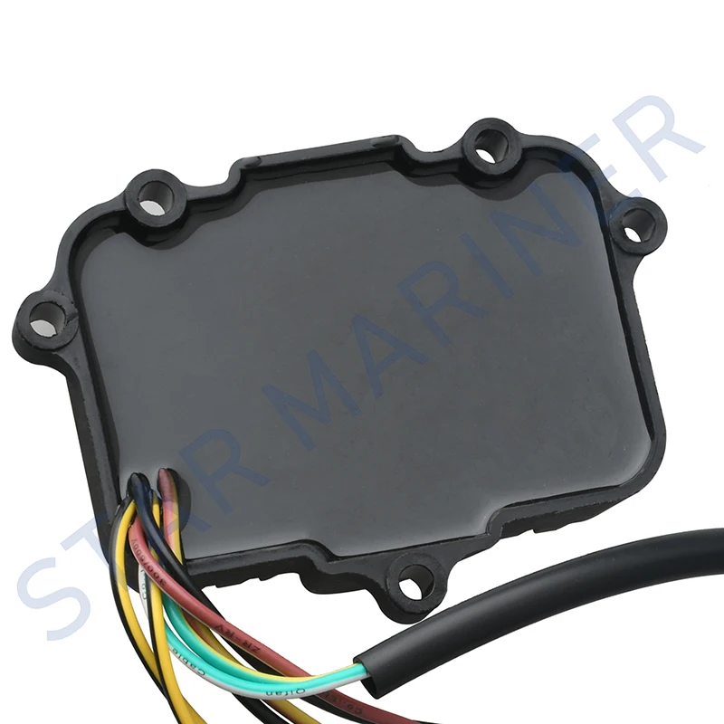 Tixqeaif CDI Schaltkasten Für Mercury Mariner Außenborder 6-35 PS - Ersatz Für 339-7452A15