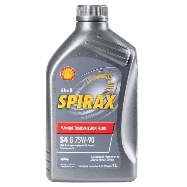 Shell Spirax S4 G 75w 90 Gl 4 N C 1l Oil Gear Jpg