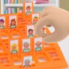 Family Guessing Board Game Who Am I Classic Toys Memory Training Parent Child Leisure Time Party Puzzle Games For Kids 3