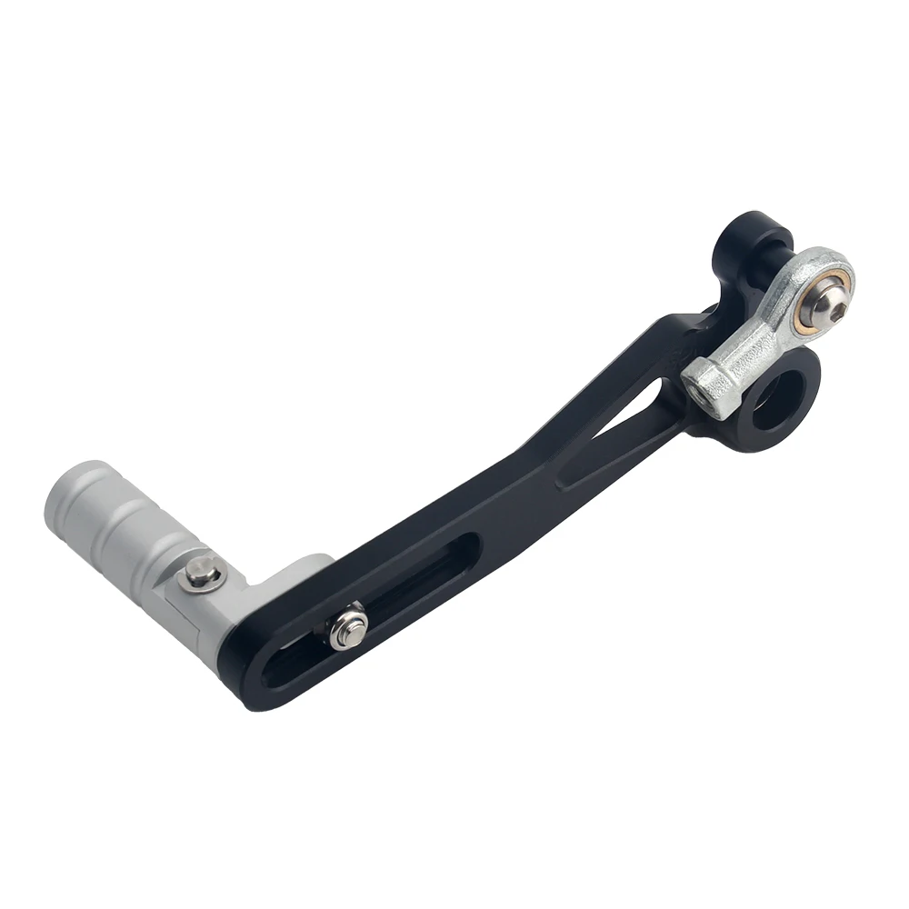 Motorrad zubehör verstellbares Schalt pedal cnc Aluminium linker Schalthebel für yamaha mt03 mt25 yzf r3 r25 2015-2018 – Detail 13
