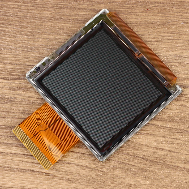 

1pc 2.2 inch lcd screen for Gameboy Color backlight LCD display Screen for GBC Replacement