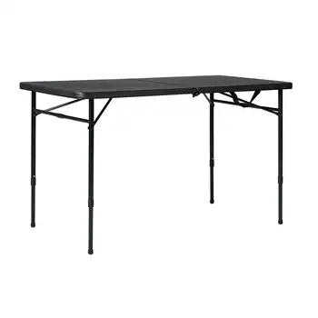 4 Foot Fold-in-Half Table 1