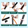 Sling Cutter Tool Grass Whip Cutter Tool With Double Edged Cutter Long Handle Gardening Hand Tool For Garden Yard Field Ditches 2