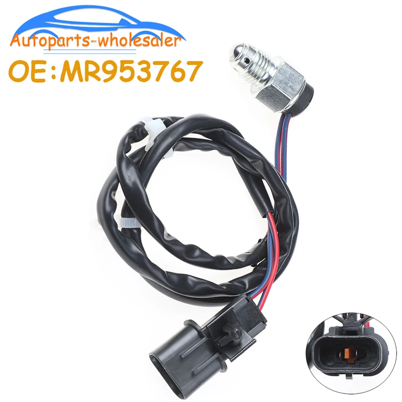 Car 4WD Freewheel Clutch Switch MR953767 MN171296 MF660065 For Mitsubishi