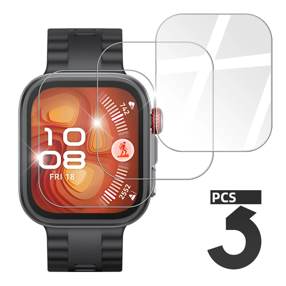 Premium 9H Tempered Glass Screen Protector - Durable HD Clear Anti-Scratch Film