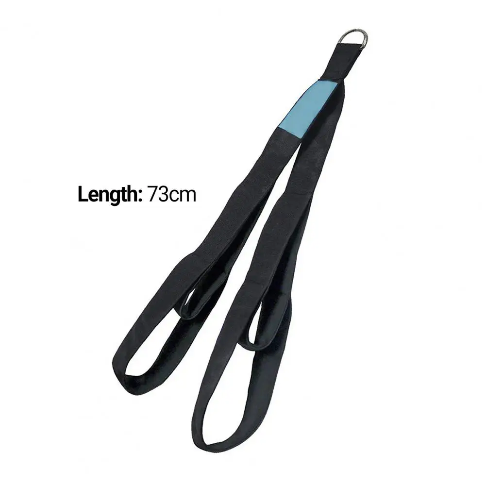 

Pull Down Rope Stretchy Exercise Band Tricep Rope Hand Gripper Band Durable Tricep Rope Cable Attachment for Training
