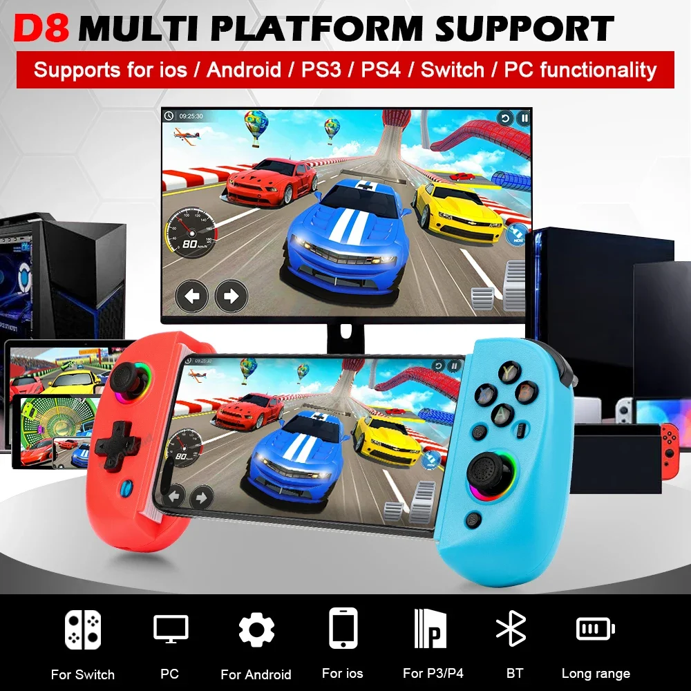 ڷ  Ʈѷ, RGB Ʈ, ޴  е, ͺ, 6  ̷, , ȵ̵ iOS PS3 PS4 ġ, BSP D8