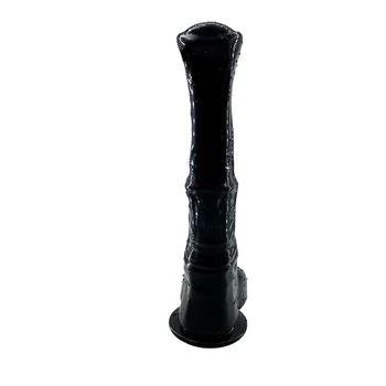 Huge Horse Dildo Realistic Animal Dildos Vaginal Stimualtor Fake Penis Big Fake Dick Silicone For Male Female 6