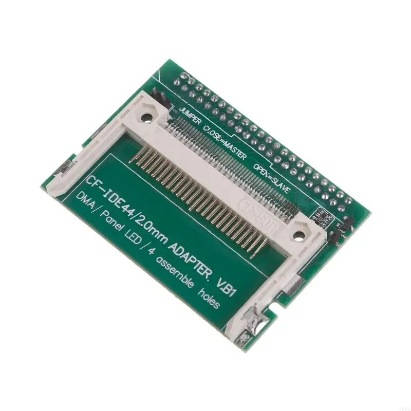 J60A Card To 2.5" 40Pin Female IDE Hard Disk Adapter Card 2.5" IDE Converter