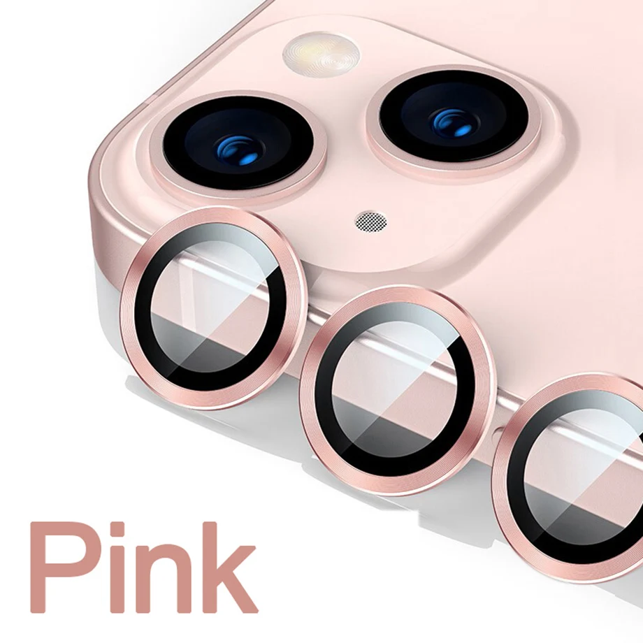 3 Stück Kameraobjektiv-Schutzglas für iPhone 15 14 13 12 11 Pro Max Objektiv-Metallring-Schutz für iPhone 12 13 Mini 15 Plus Folie – Detail 18