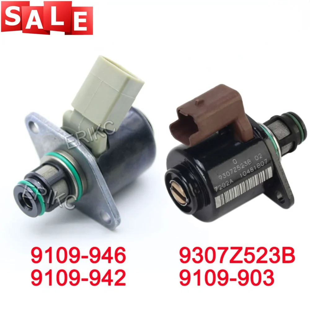 

9307Z523B 9109-903 9109-946 9109-942 IMV Valve Injector Pump Fuel Metering Valve Unit SCV Valve For Delphi