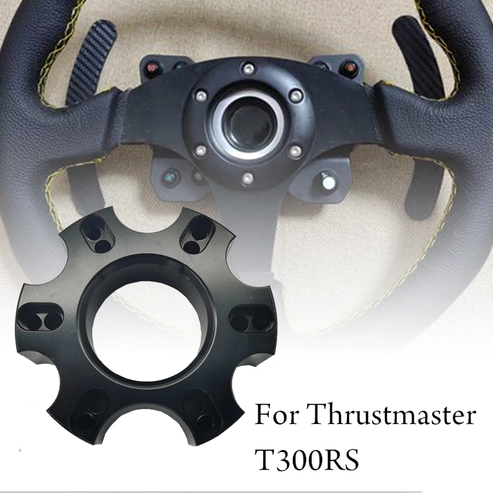 70mm Steering Wheel Adapter Plate For Thrustmaster T300rs 599 P310/r383