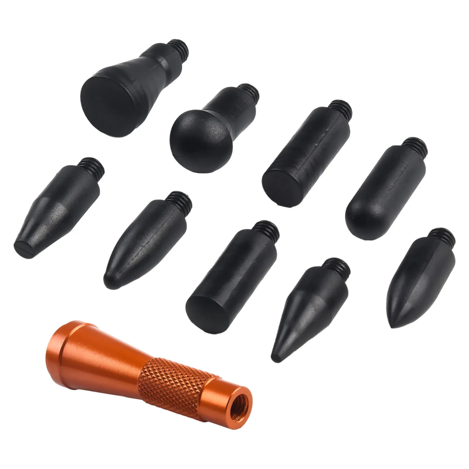 

Dent Repair Kit 9 Heads Tapdown Pen 9 Heads Tapdown Pen Aluminum Repair Tools Universal Universal Dent Repair Kit