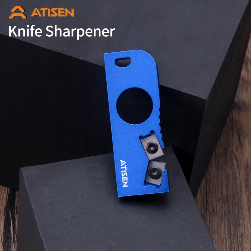 Premium Multi-Functional Knife and Scissors Sharpener