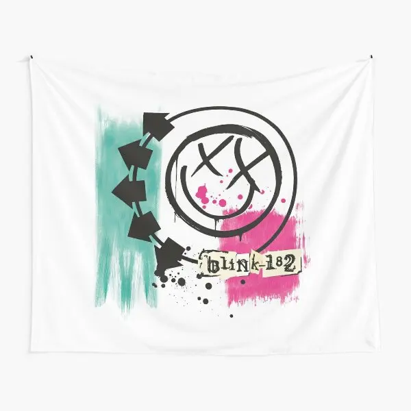 The Tour Blink 182 Blink182 Blink 182 гобелен для спальни, гостиной, домашнее цветное художественное украшение с принтом, красивый декоративный коврик