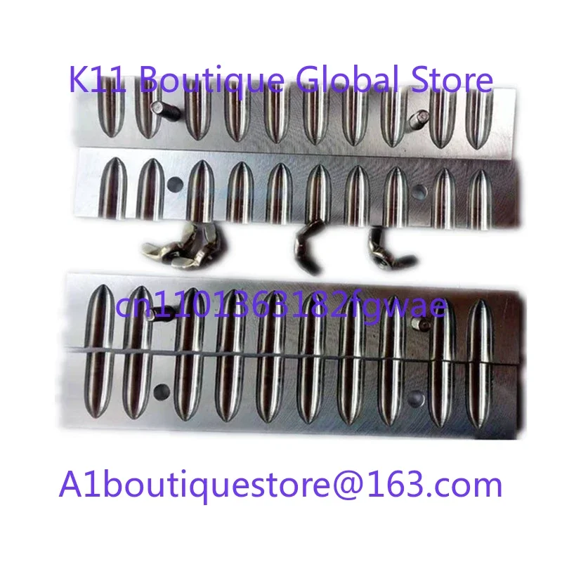 Suppository Teaching and Research Lab Clinic Special Manual Medicine Suppository Mold,Homemade Reusable Suppository Molds