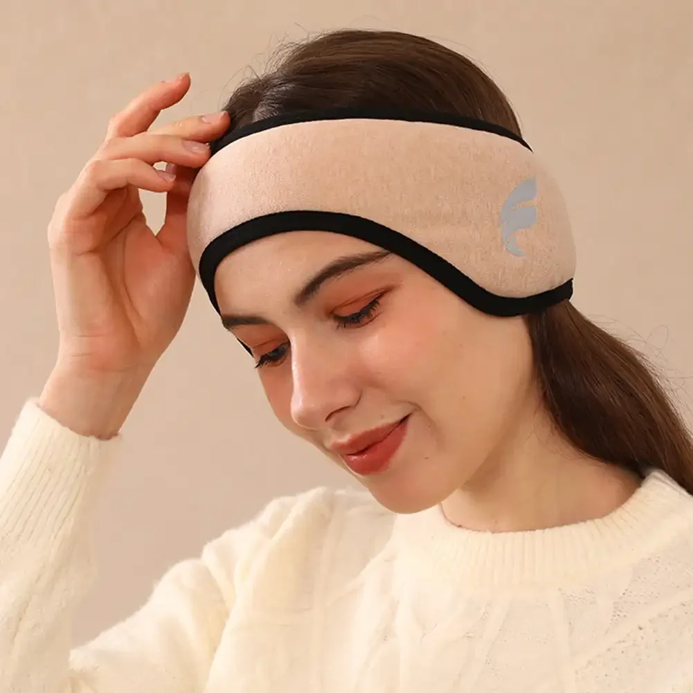 Sleep Mask Blackout With Ear Muffs For Relaxing Sleep Earmuff Earphone Set Sleeping Blindfold Anti-noise Earmuff For Sleep 4